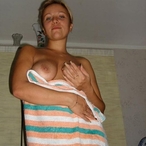 Profil de Assmaa, 33 ans, Cougar à Bryson (Québec)