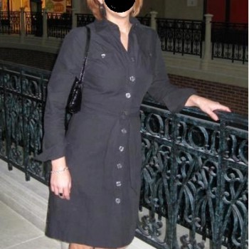 Profil de Bridgette, 41 ans, Cougar à Berry (Québec)