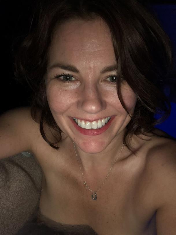 Profil de Rebecka, 30 ans, Cougar à Berry (Québec)